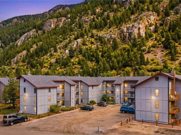 1901 Clear Creek Drive #A204, Georgetown, CO 80444