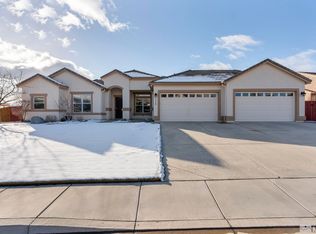 7525 Desert Plains Dr, Sparks, NV