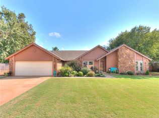 1015 W Fay Ave, Kingfisher, OK 73750
