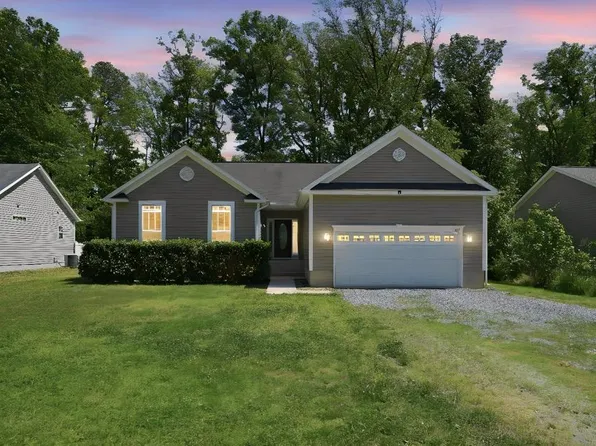 188 Nicholson Dr, Colonial Beach, VA 22443
