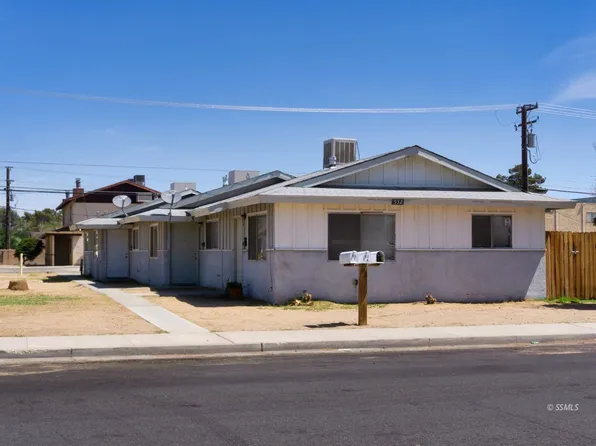 532 Commercial Ave, Ridgecrest, CA 93555