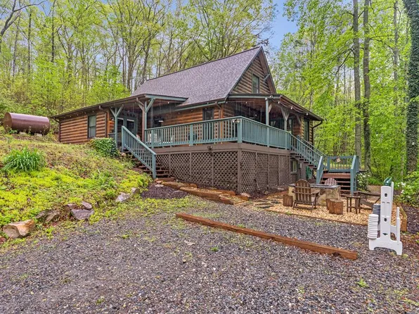 176 Meadow Creek Way, Blue Ridge, GA 30513