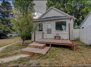 1222 Dodge Ct, Cheyenne, WY 82001