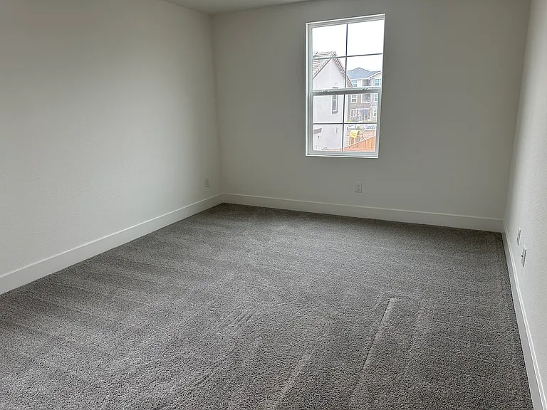 Upstairs bedroom