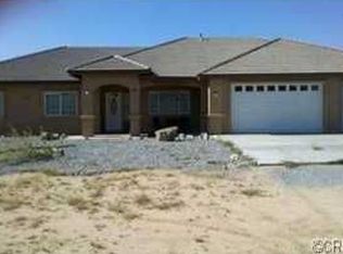 26565 Via Paraiso Rd, Apple Valley, CA 92308