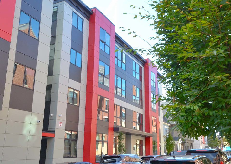 1st image of 21 Euclid Ave Unit 3F