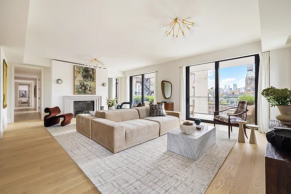 142 West 21st Street PENTHOUSE-11