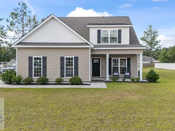 138 River Bluff Way, Ellabell, GA 31308