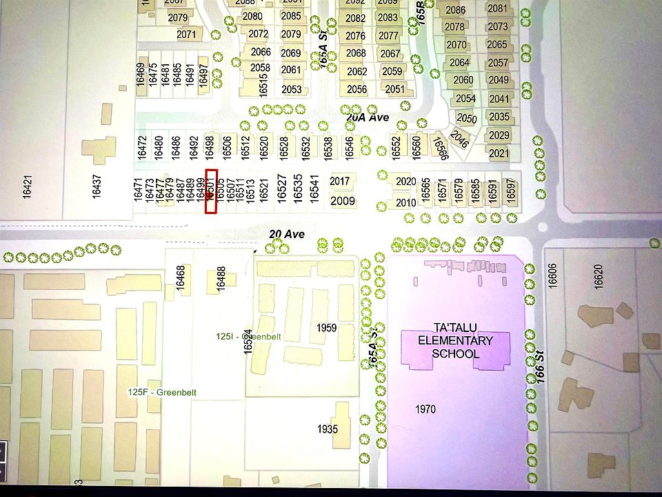 1st image of 16501 20th Ave