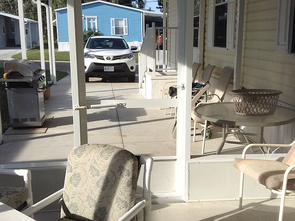Carport from Lanai