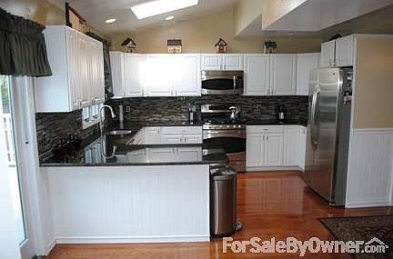 Updated Kitchen