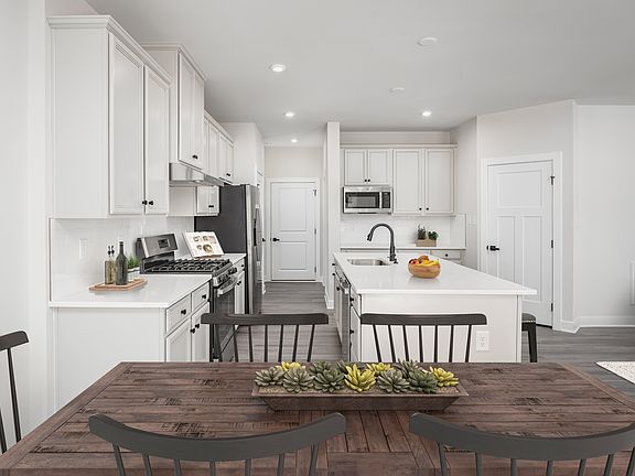 Anderson with Finished Basement