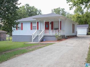 295 Pleasant Rd, Mount Olive, AL 35117