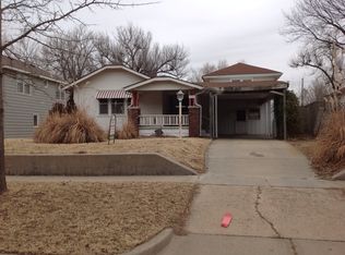 216 N Saint Paul Ave, Wichita, KS 67203