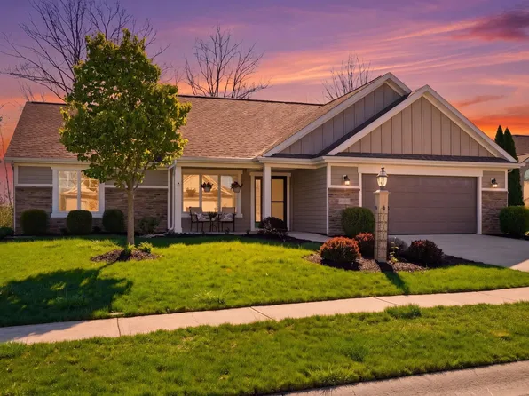 12816 Charenton Ct, Fort Wayne, IN 46845