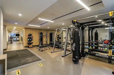 Rented by Bond New York