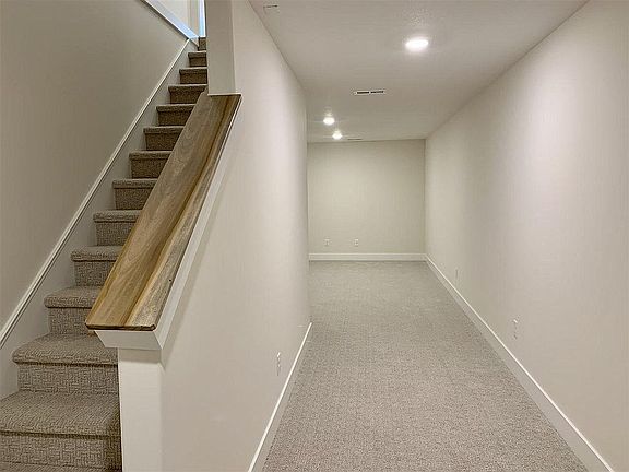 Basement looking South