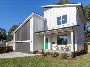 2304 Roslyn Ave, Charlotte, NC 28208