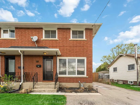 75 Wildwood Rd, Saint Catharines, ON L2M 1E1