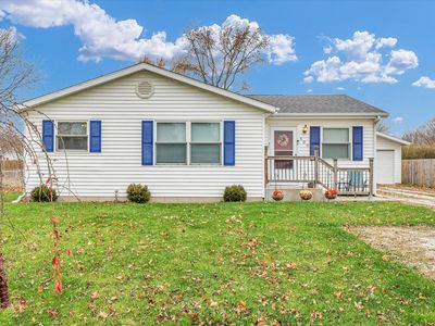 409 W Broadway St, Ogden, IL, 61859