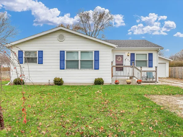 409 W Broadway St, Ogden, IL 61859