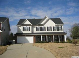 10722 Dapple Grey Ln, Charlotte, NC 28213