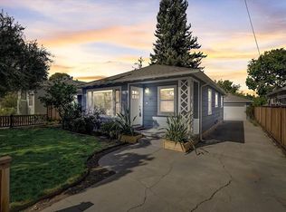 123 Alexander Ave, Redwood City, CA