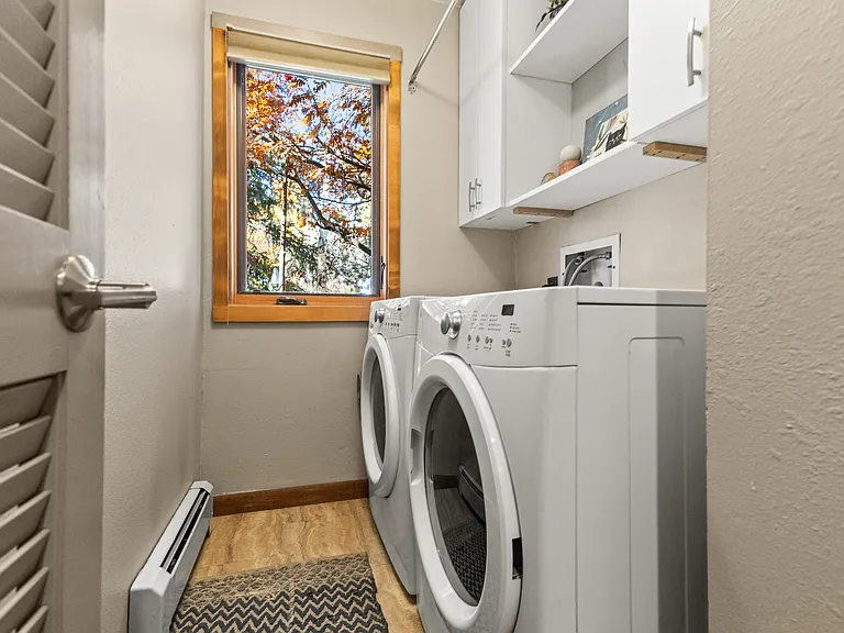Laundry Area
