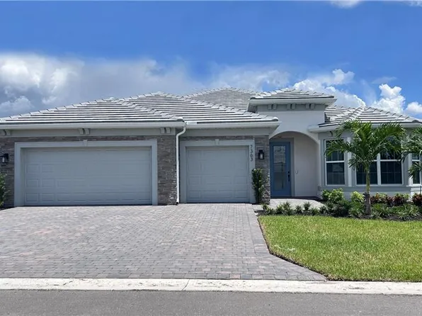7363 Blue Salvia DR, NORTH FORT MYERS, FL 33917