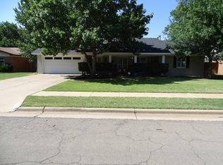 2908 68th St, Lubbock, TX 79413