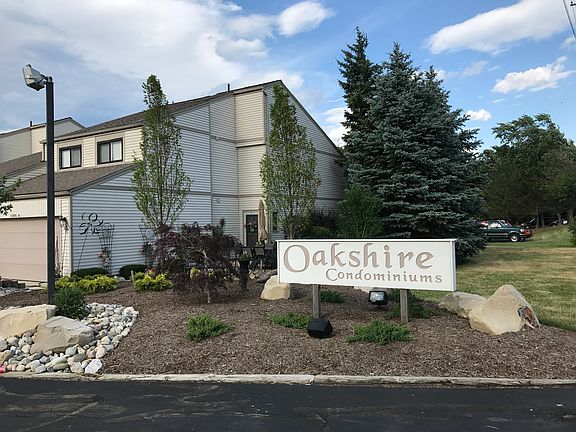 Entrance to Condo Complex