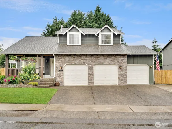 22412 106th Street Ct E, Buckley, WA 98321