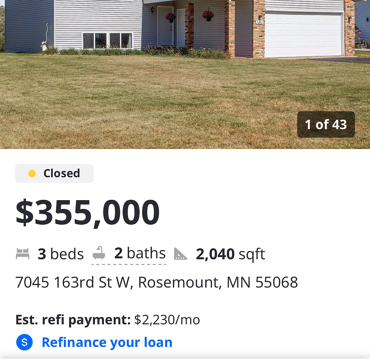 4 bed, 1560 sqft, $2,900 — Photo 4