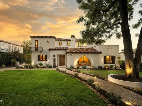 1110 E Mountain St, Glendale, CA 91207