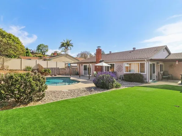 1619 Birdsong Pl, El Cajon, CA 92021