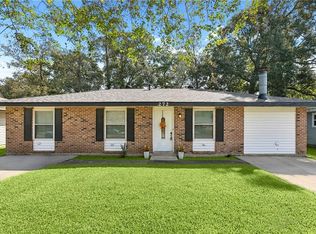 272 Audubon Dr, Slidell, LA 70458