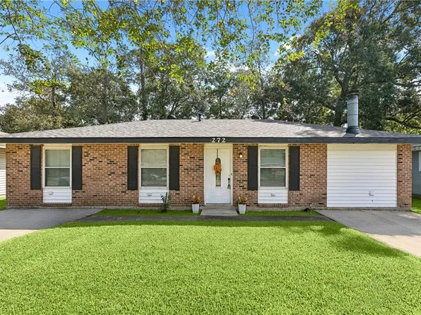 272 Audubon Dr, Slidell, LA 70458