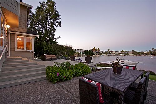 Patio Dining