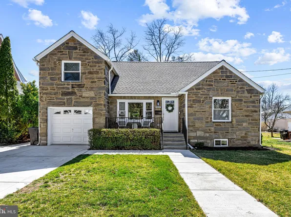 1828 Prospect Ridge Blvd, Haddon Heights, NJ 08035