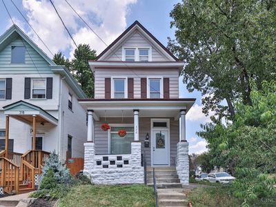 320 McClelland Ave, Cincinnati, OH, 45217