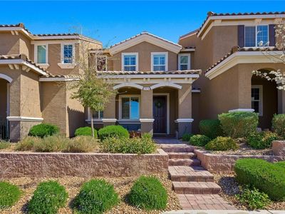 2816 Turnstone Ridge St, Henderson, NV, 89044