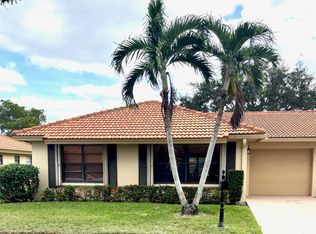 Bent Tree Villas West, Boynton Beach, FL 33436
