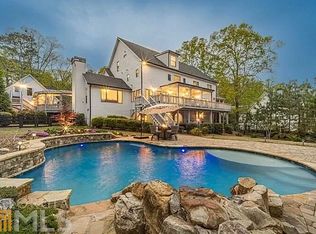 15965 Freemanville Rd, Milton, GA 30004