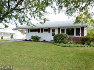 349 Roberts Way, Aberdeen, MD 21001