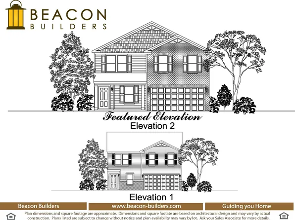 1997 Buildable Plan, Liberty Lakes