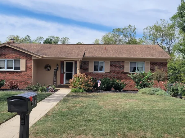806 Fawnhill Dr, Edgewood, KY 41017
