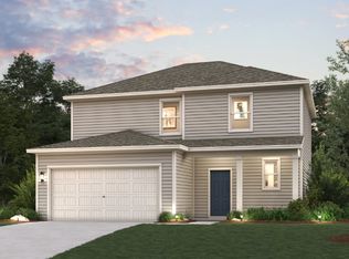 Wilson - 1848 Plan, Hiddenbrooke, Seguin, TX 78155