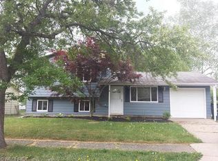 916 Jean Ave, Akron, OH 44310