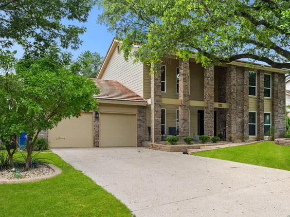 19915 ENCINO RIDGE ST, San Antonio, TX 78259