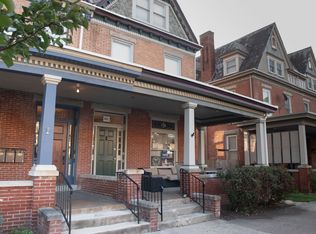 1521 N 2nd St APT 3, Harrisburg, PA 17102